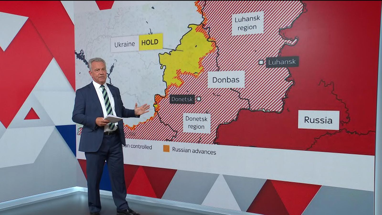 Why has the Donbas industrial heartland become a defining faultline in ...