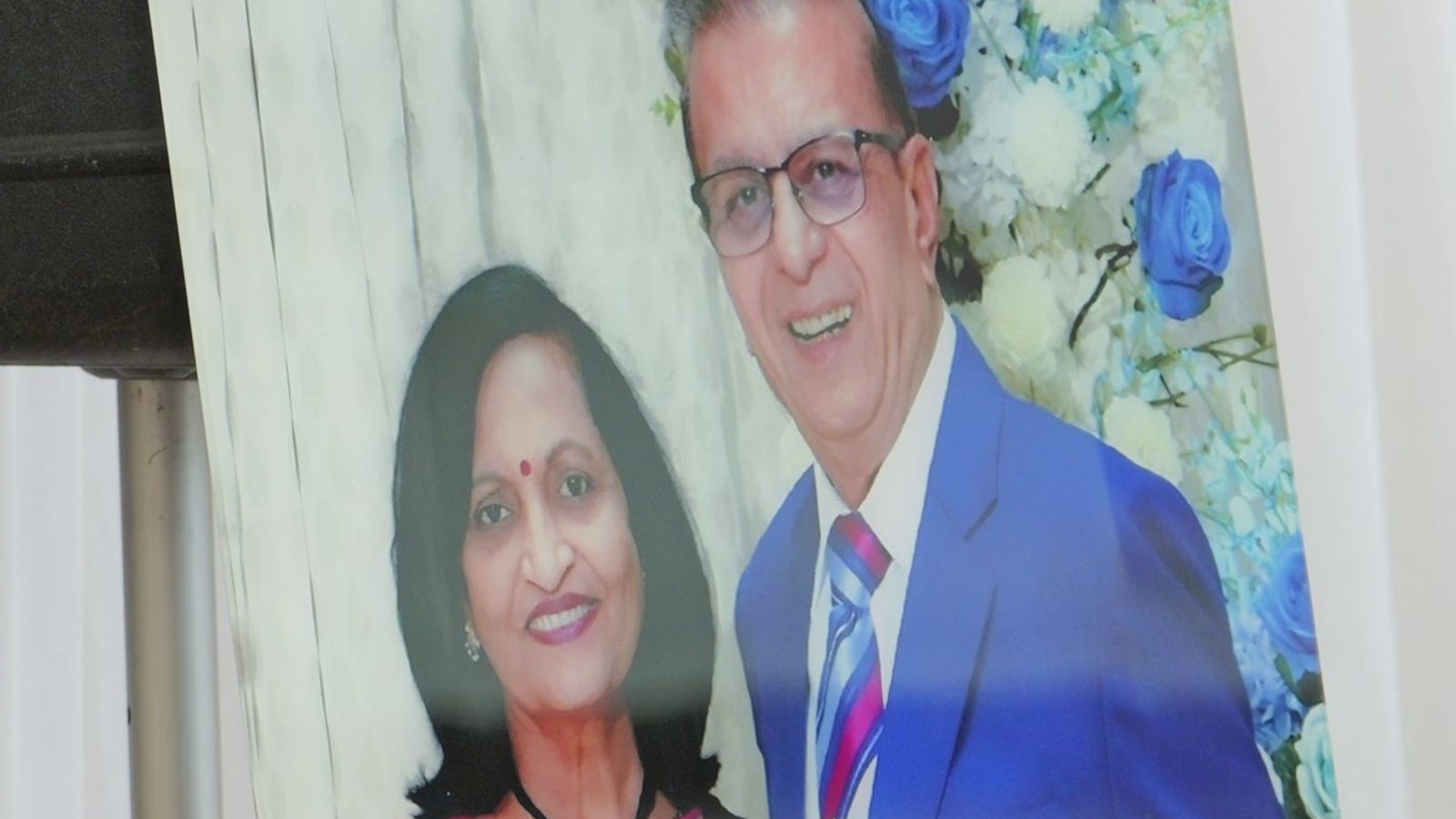 How Air India crash victim’s grieving family discovered remains mix-up