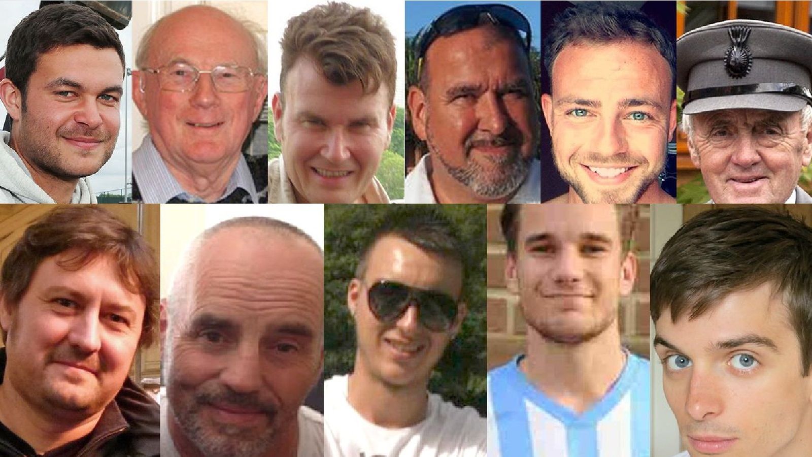 Shoreham air crash: Families mark 10 years since one of UK's worst airshow disasters