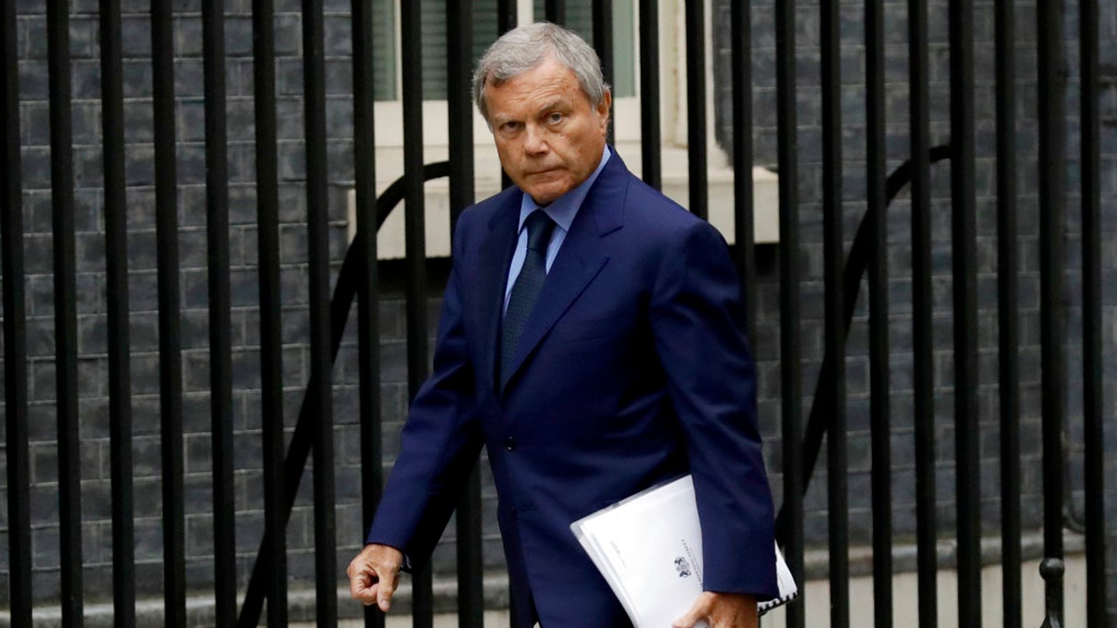 Advertising mogul Sorrell approached about S4 Capital deal