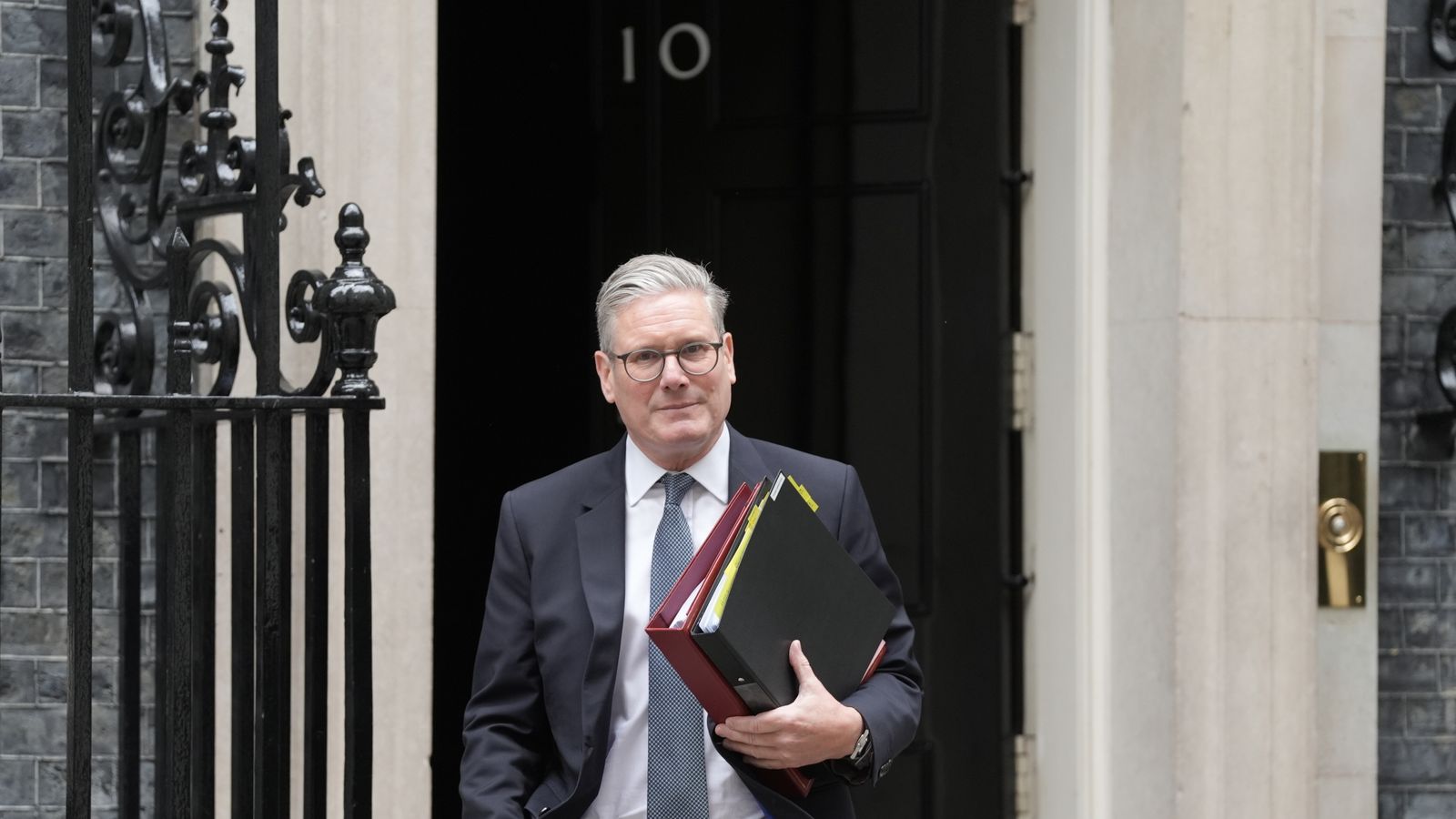 Third Starmer aide leaving role in 12 months | Politics News