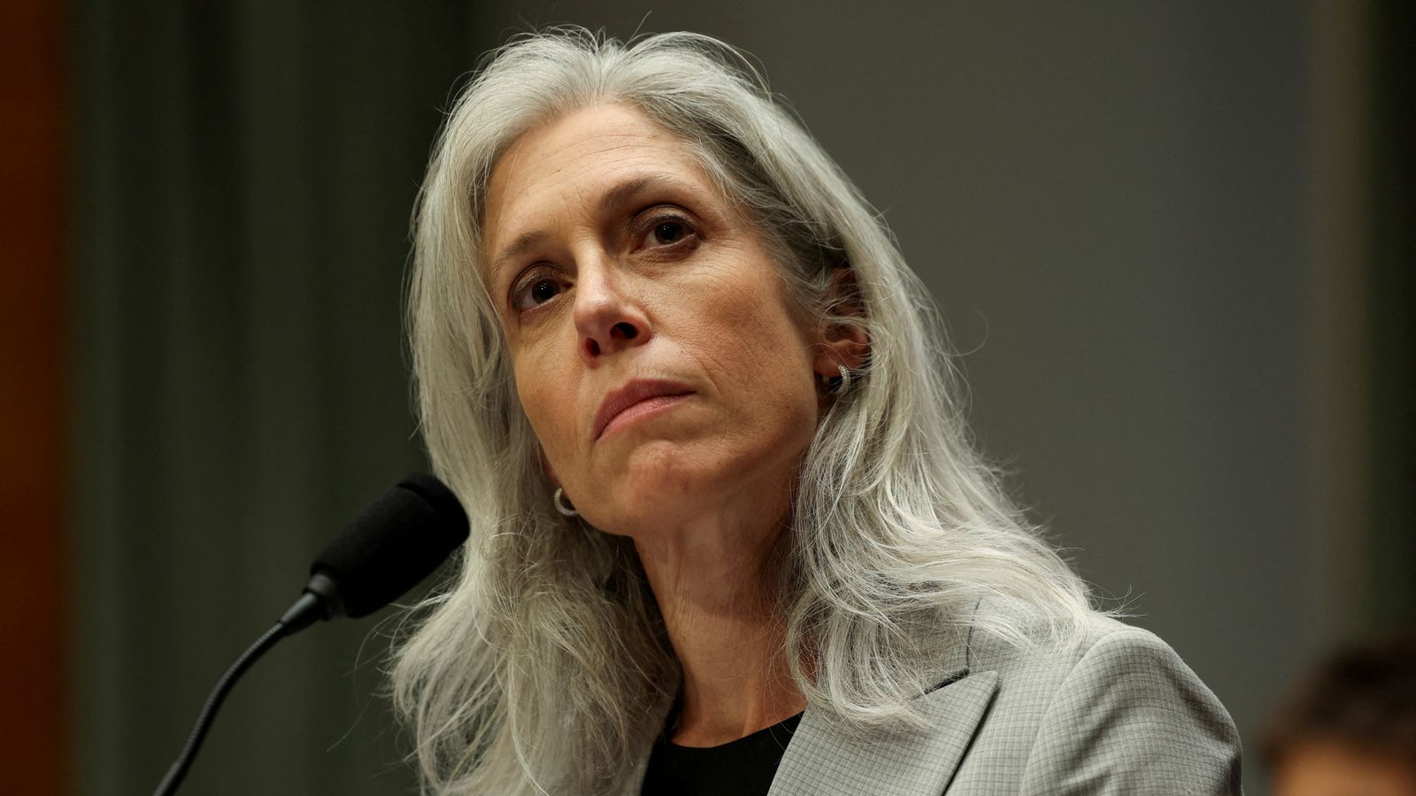 US health chief sacked after less than a month amid backlash to RFK Jr's vaccine cuts
