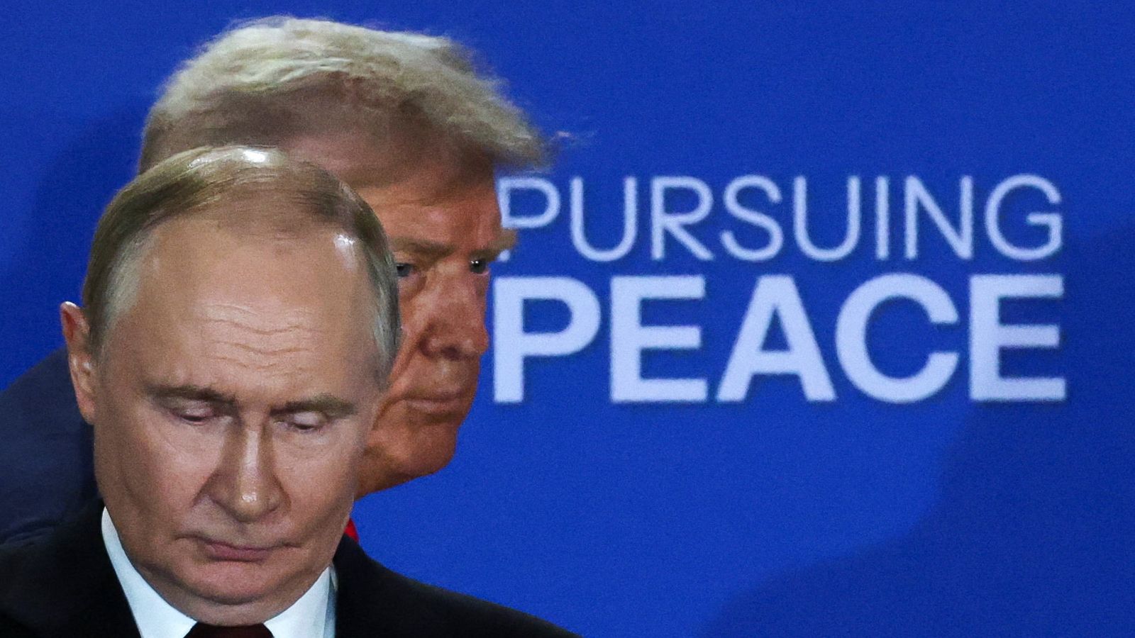 Trump-Putin summit: No deal reached to end war in Ukraine