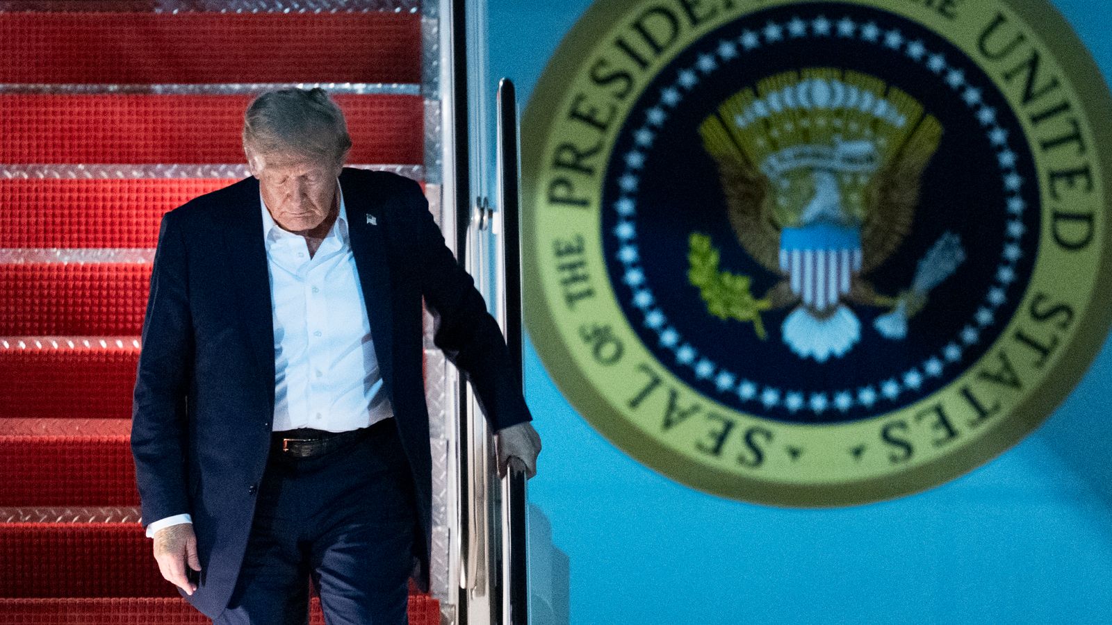 Trump-Putin summit: No deal reached to end war in Ukraine
