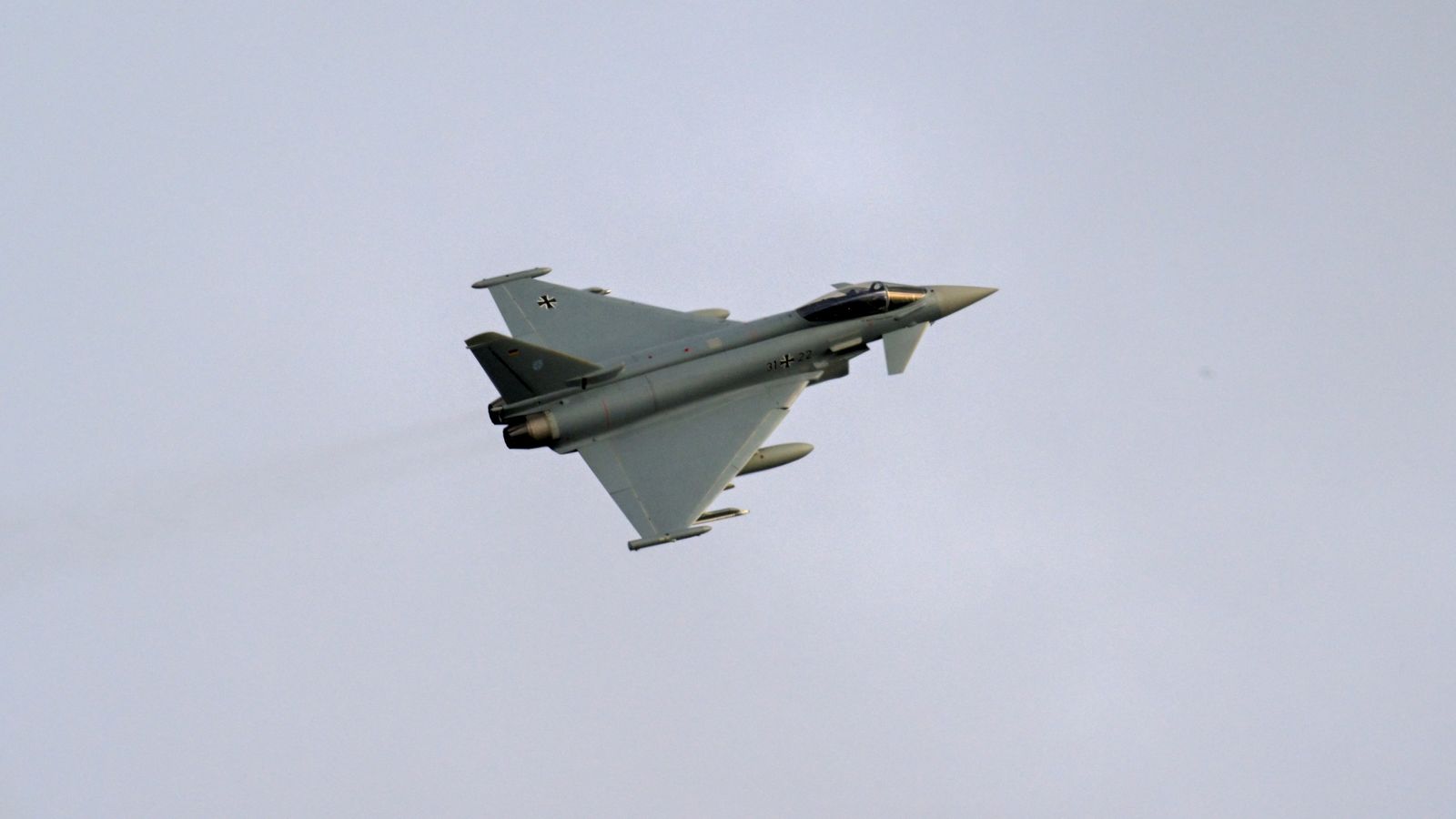 U.S., German Jets Scramble to Track Russian Spy Planes Near Alaska, Baltic