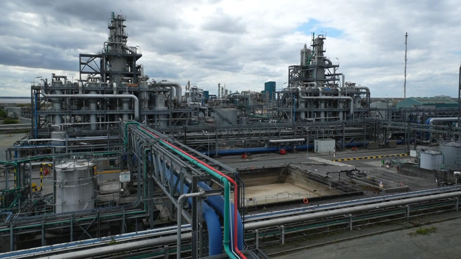 Vivergo:  How US-UK trade deal could bring about collapse of huge renewable energy plant in Hull
