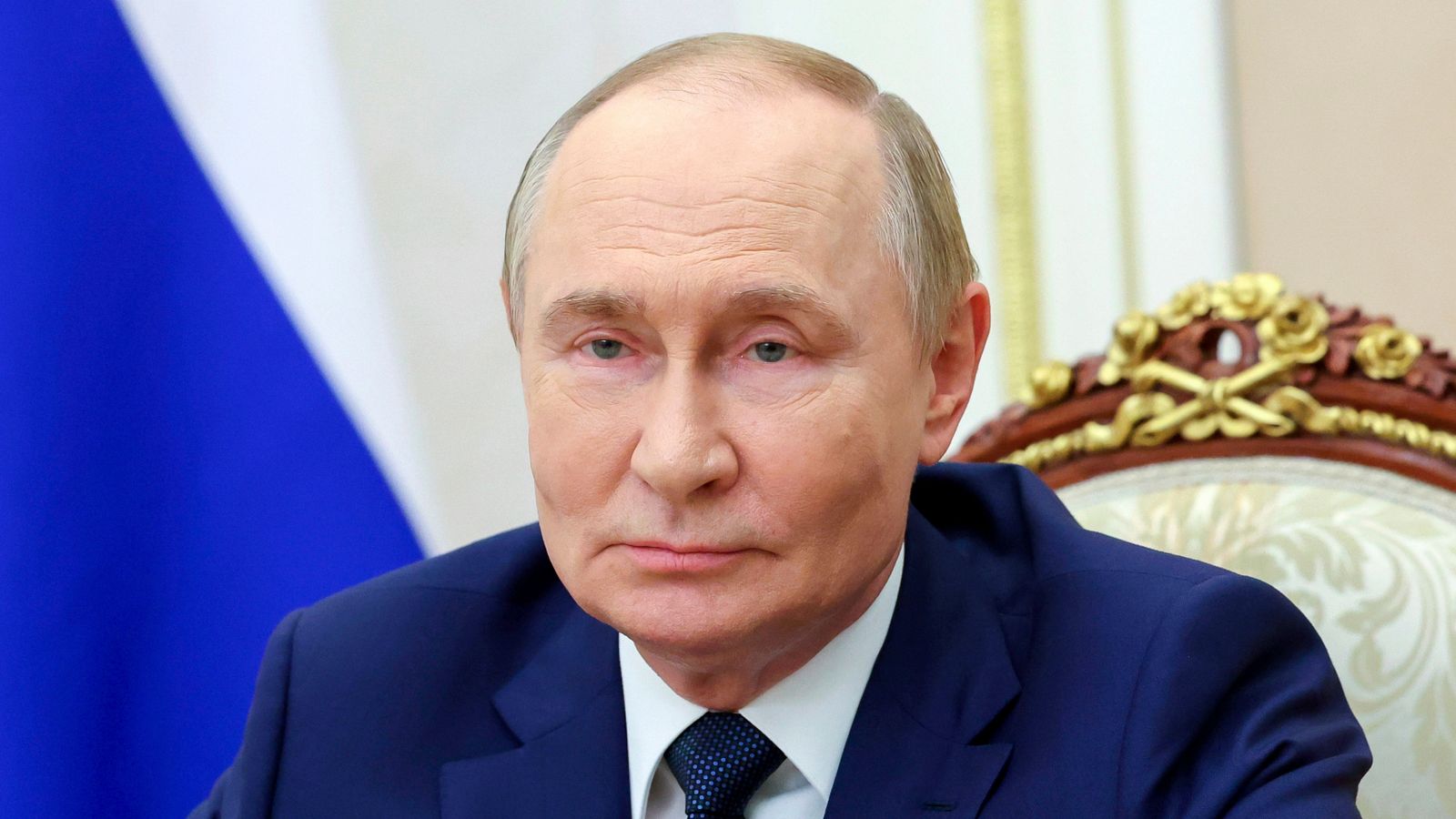 Putin wasn't at the White House, but his influence was - the moments which reveal his hold over Trump