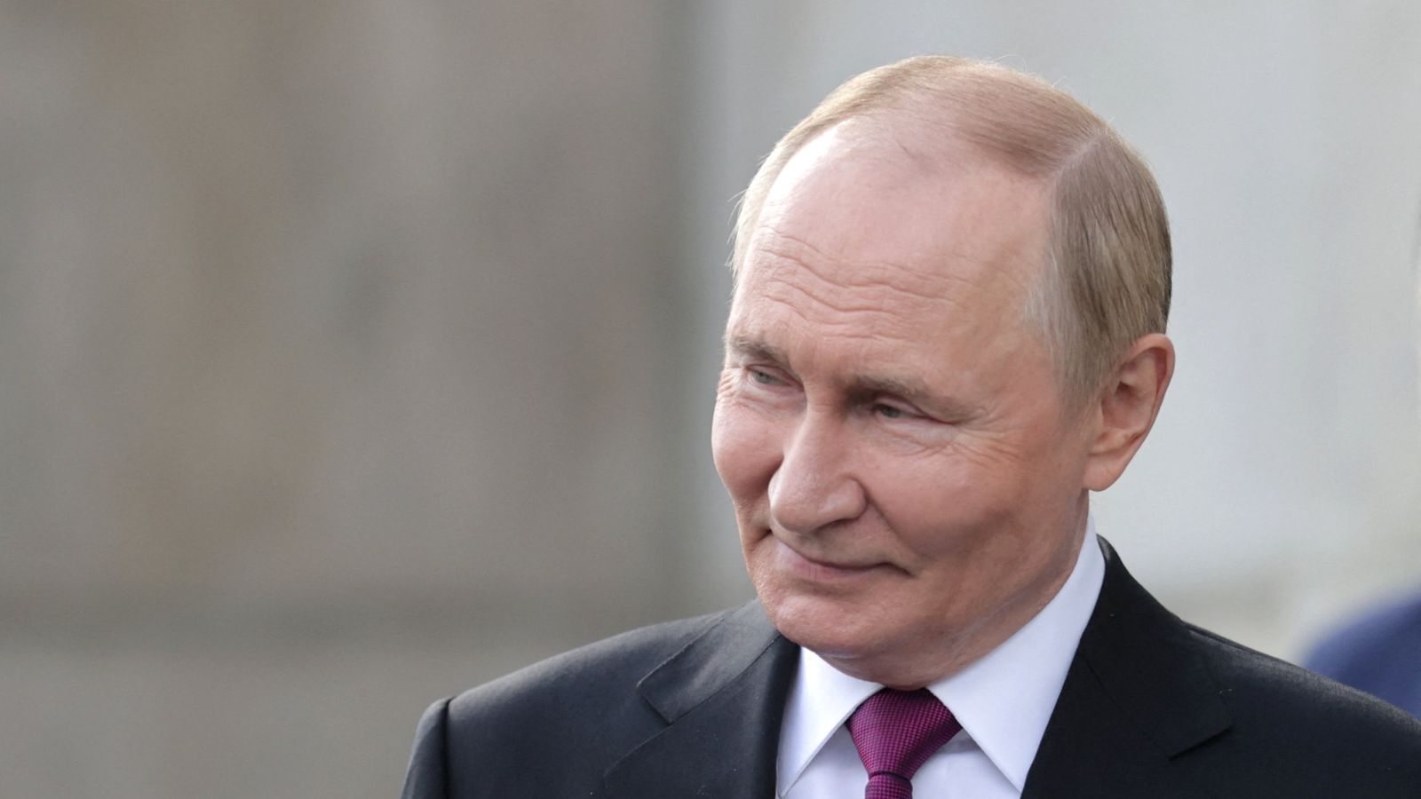Putin plays down idea of meeting Zelenskyy, saying 'certain conditions' must be met
