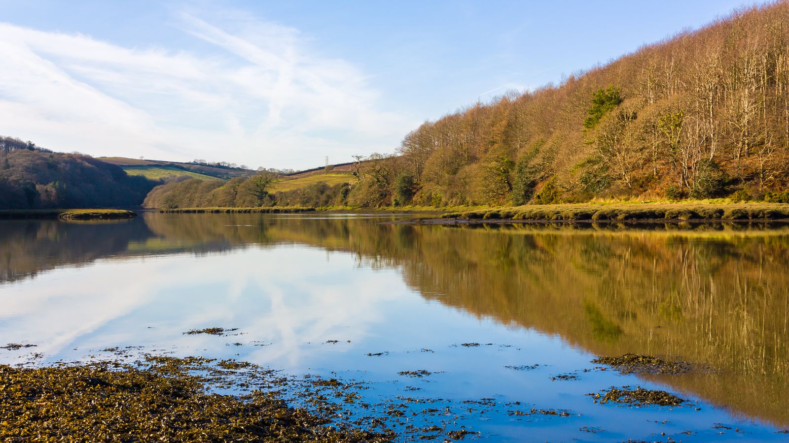 Wacker Quay: Girl, 11, dies at Cornwall beauty spot after incident in water
