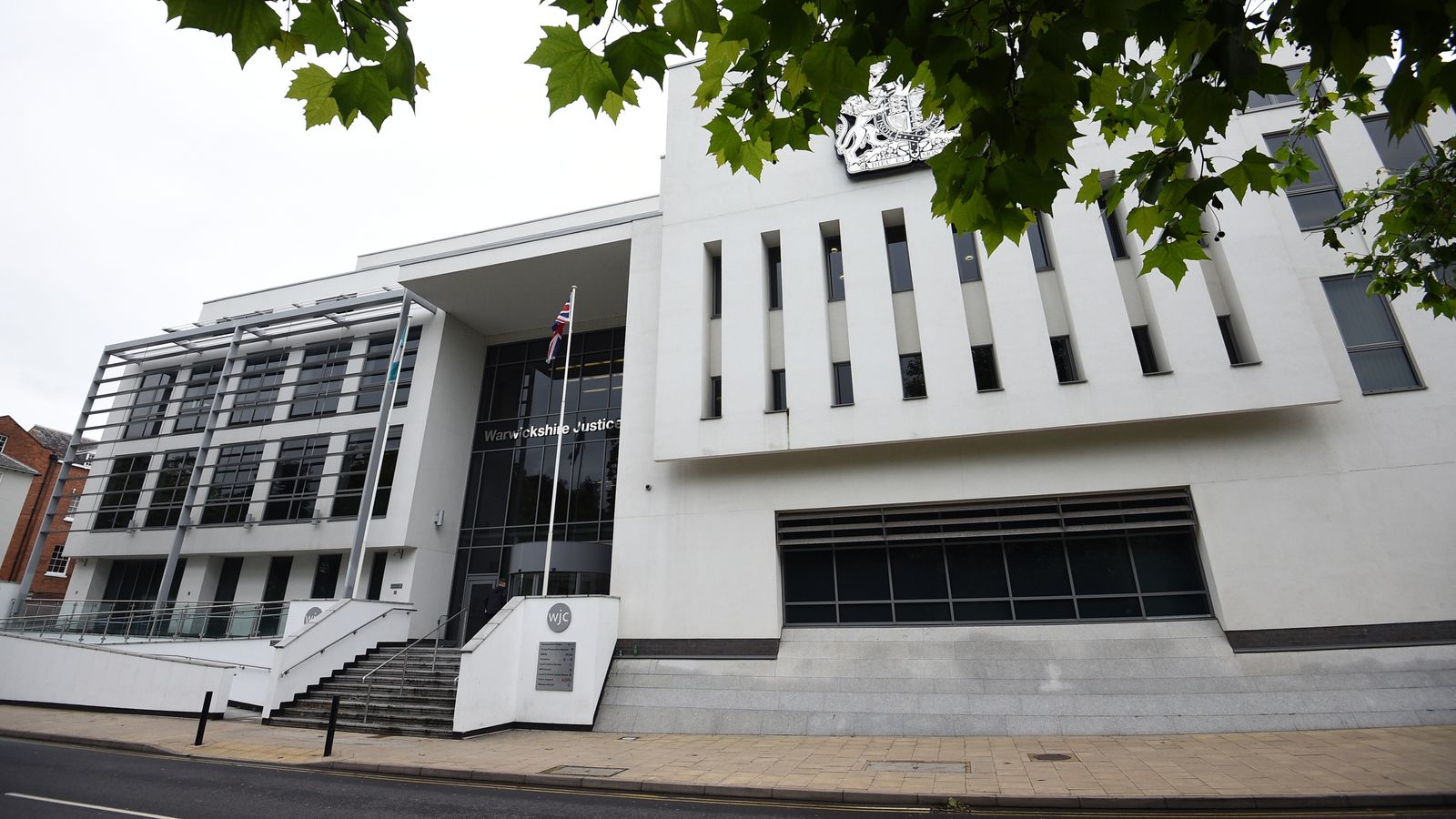 Two men plead not guilty over alleged rape and abduction of 12-year-old girl in Nuneaton