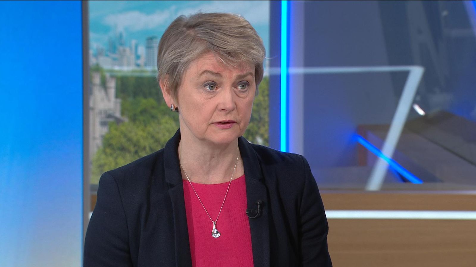 Police should be 'more transparent' over suspects, says home secretary