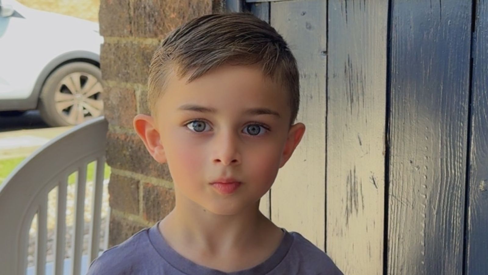 Boy, 4, dies after being hit by bus as he walked out of hospital in Margate, Kent