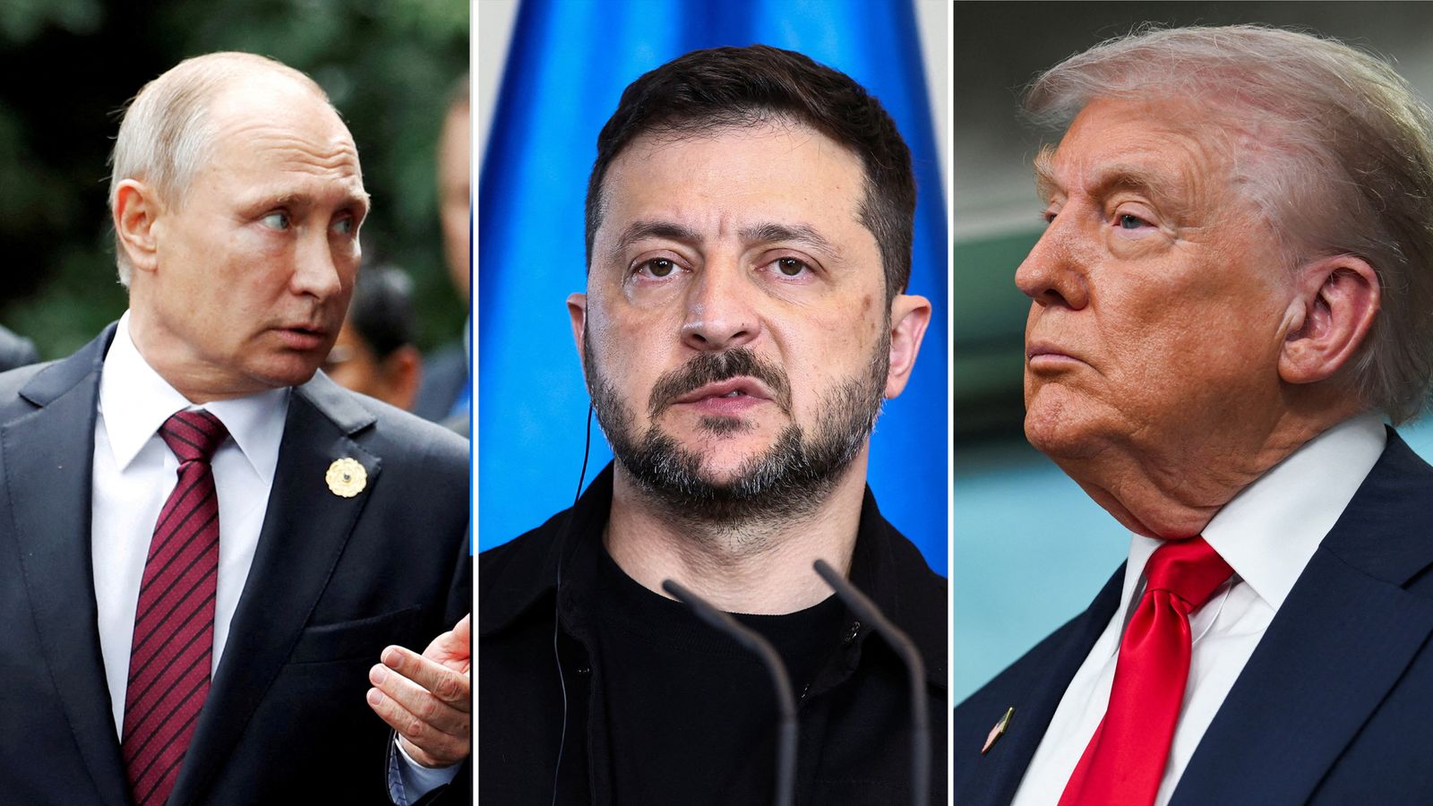 Zelenskyy prepares for fresh White House visit as Putin issues first comments after summit