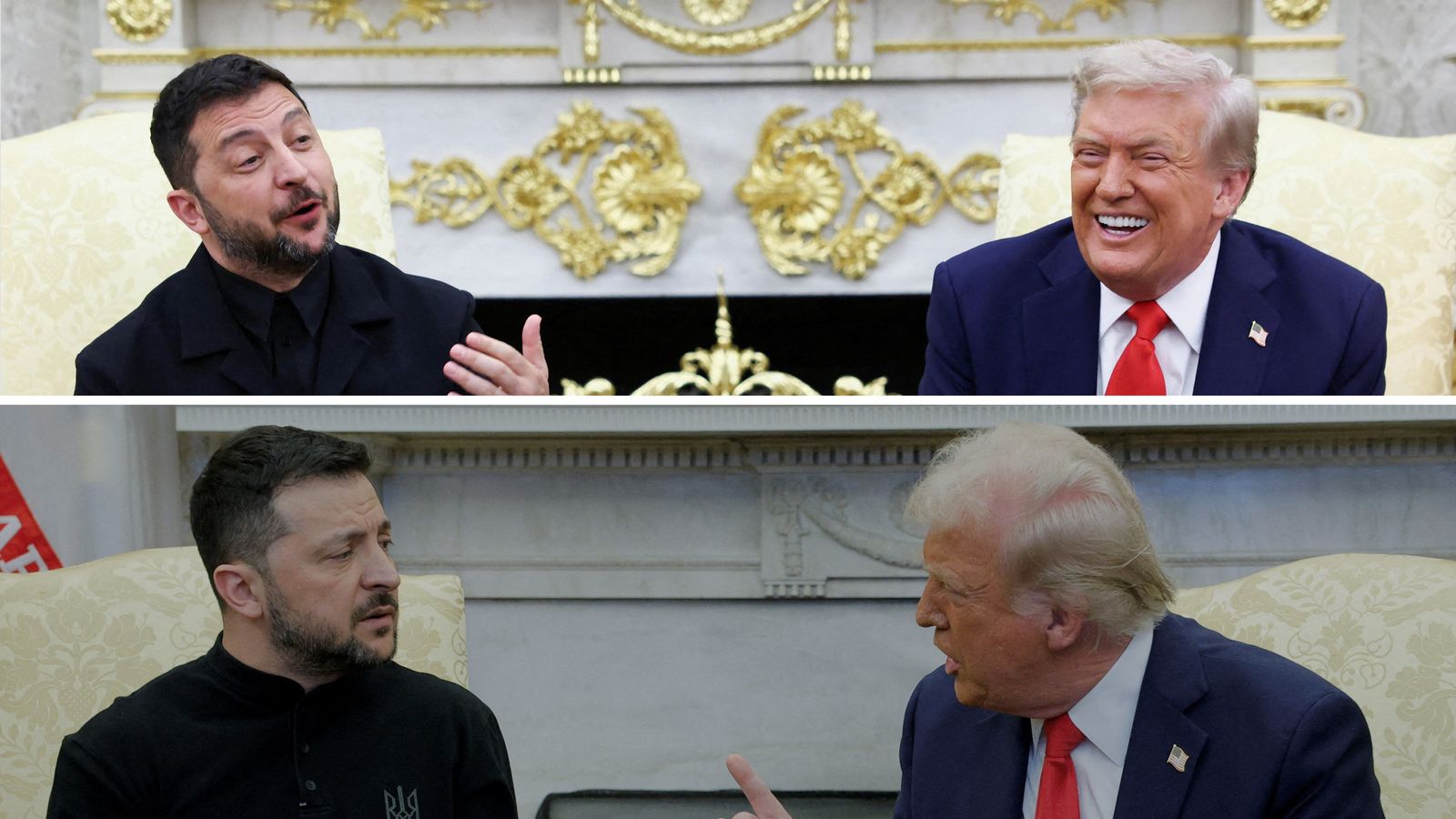 Trump summit: Volodymyr Zelenskyy has learned his lesson from the last visit to the White House