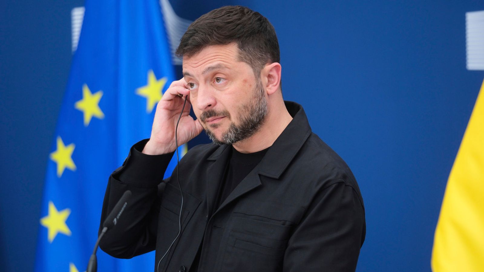 Why Putin's demands make it difficult for Zelenskyy to agree a deal