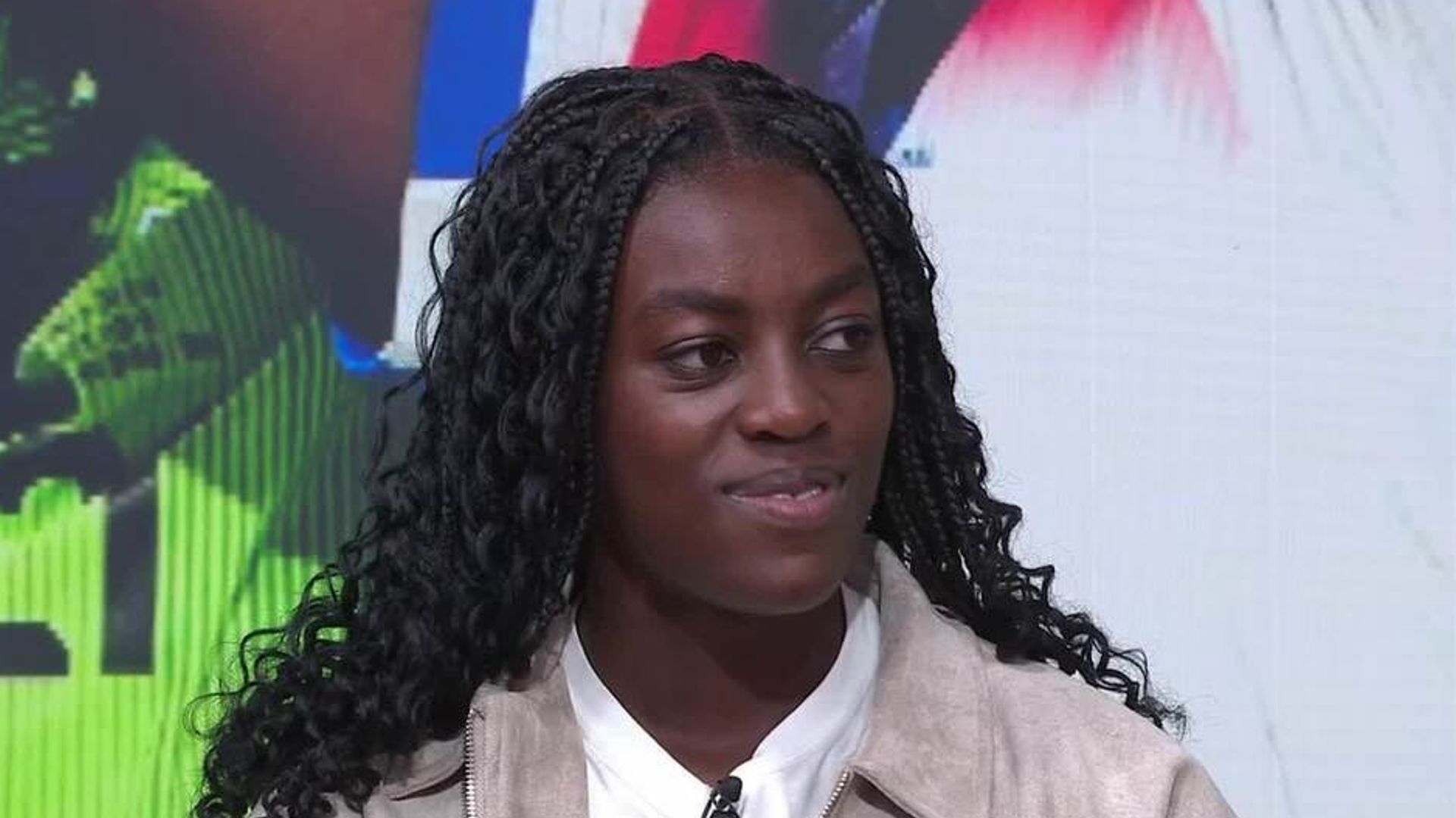 'Disciplined' regime helped my studies while playing for England, says Agyemang