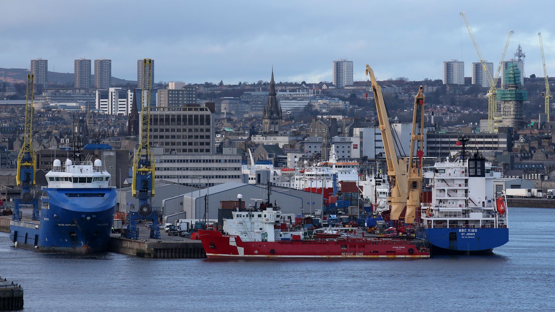 Scottish city to introduce 7% 'tourist tax' on visitors