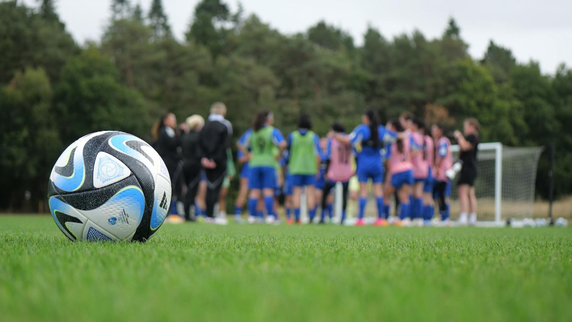 Meet the women hoping to secure their place on an Afghan football squad