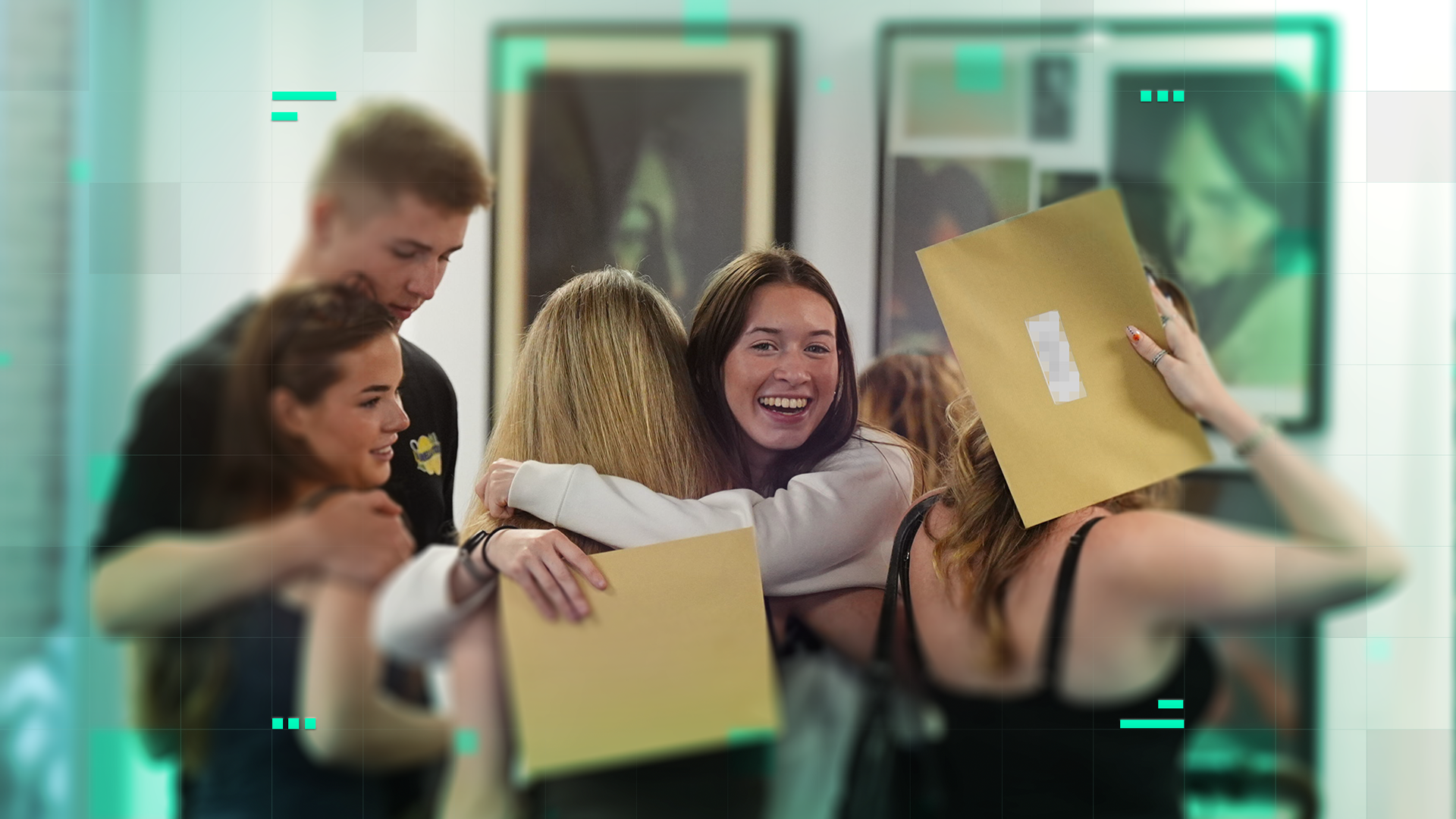 A-level results show deepening inequality despite vows to tackle attainment gaps