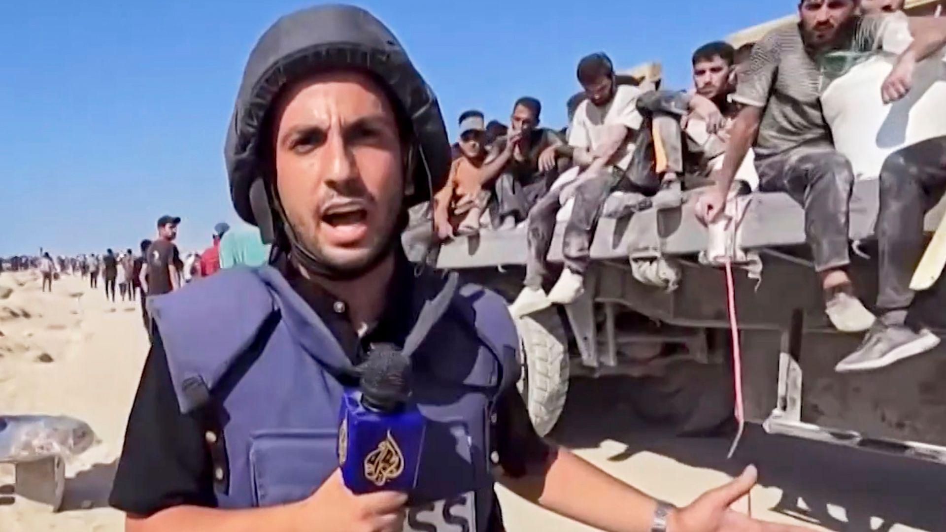 Israel silences more crucial reporting voices from inside Gaza