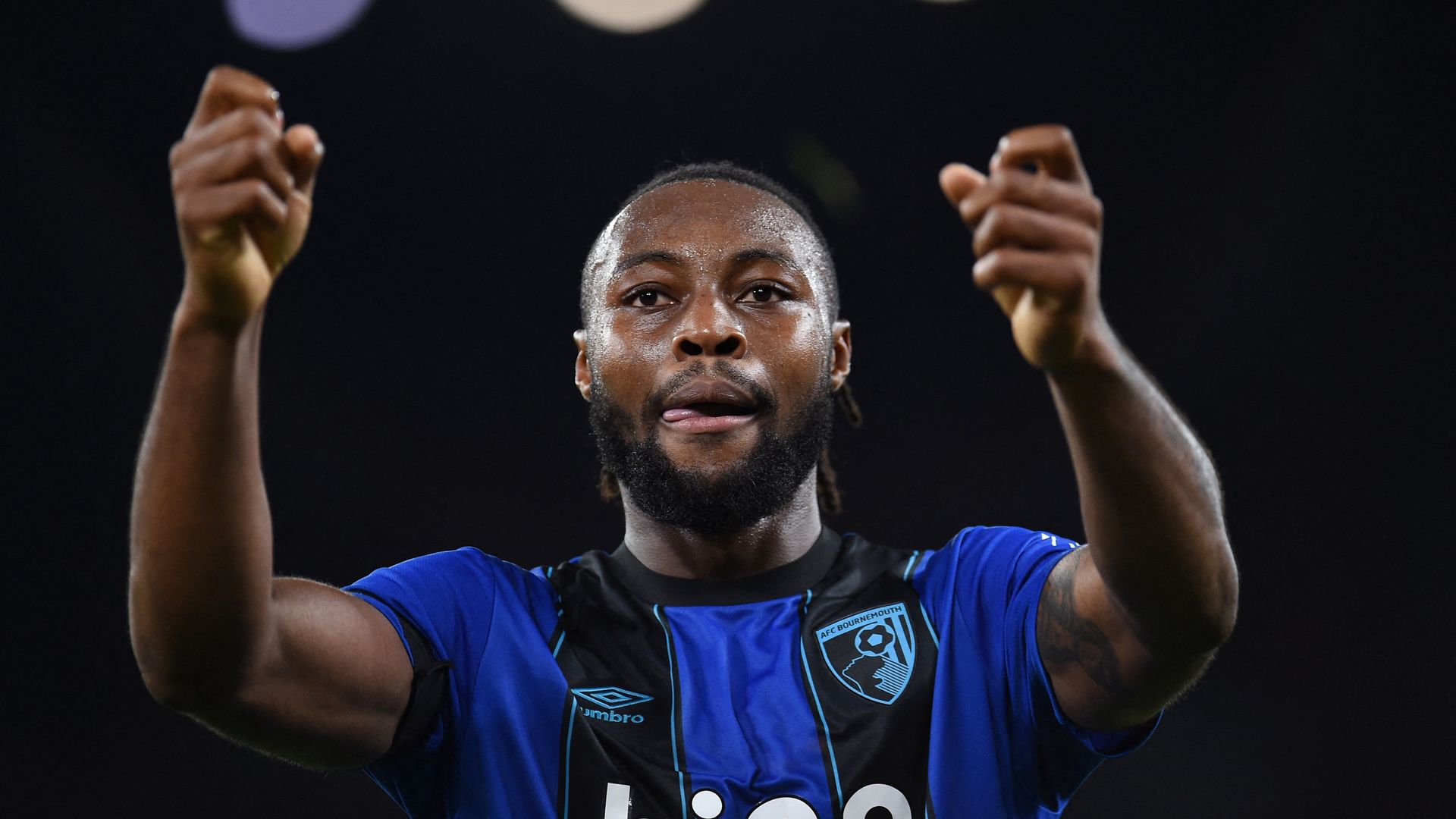 Man suspected of racially abusing Premier League star banned from every football stadium in the UK as part of bail