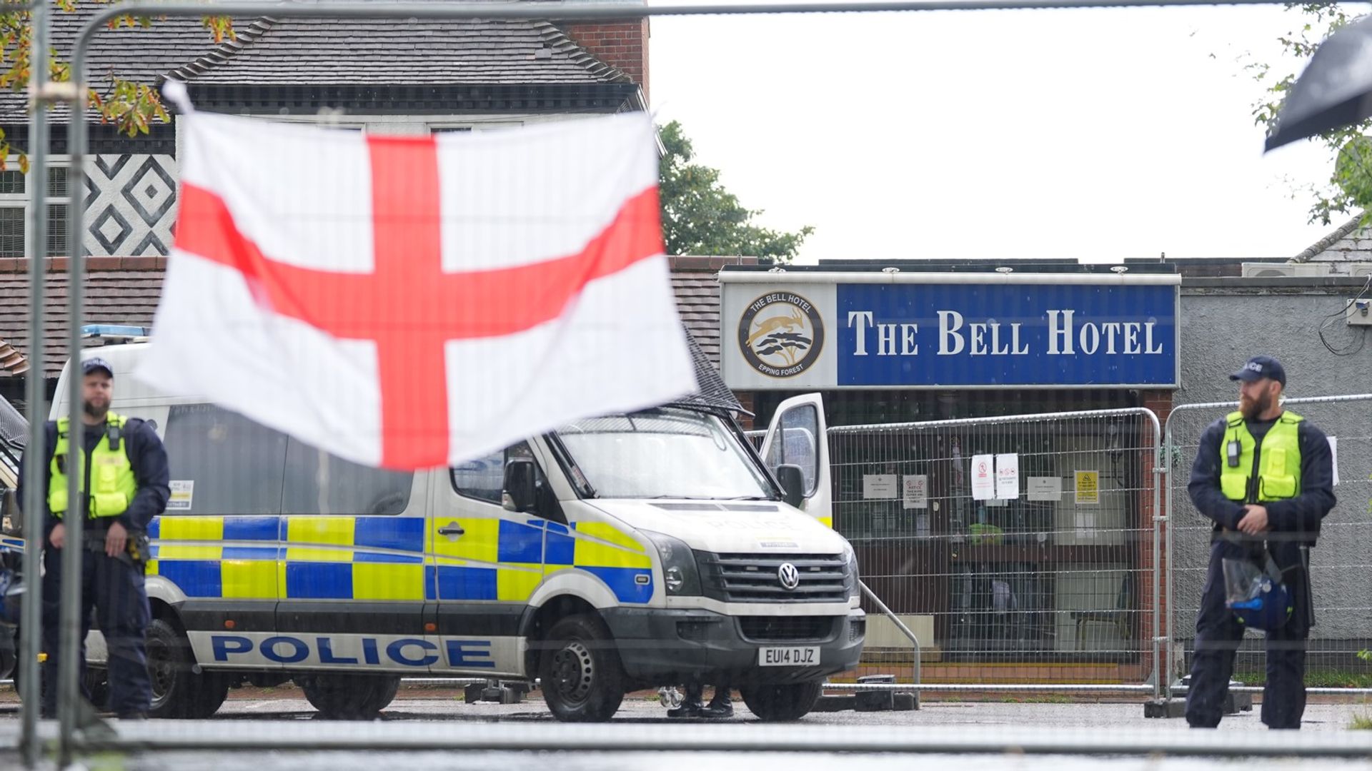 Asylum hotel court ruling poses real danger for government - but they also smell dirty tricks