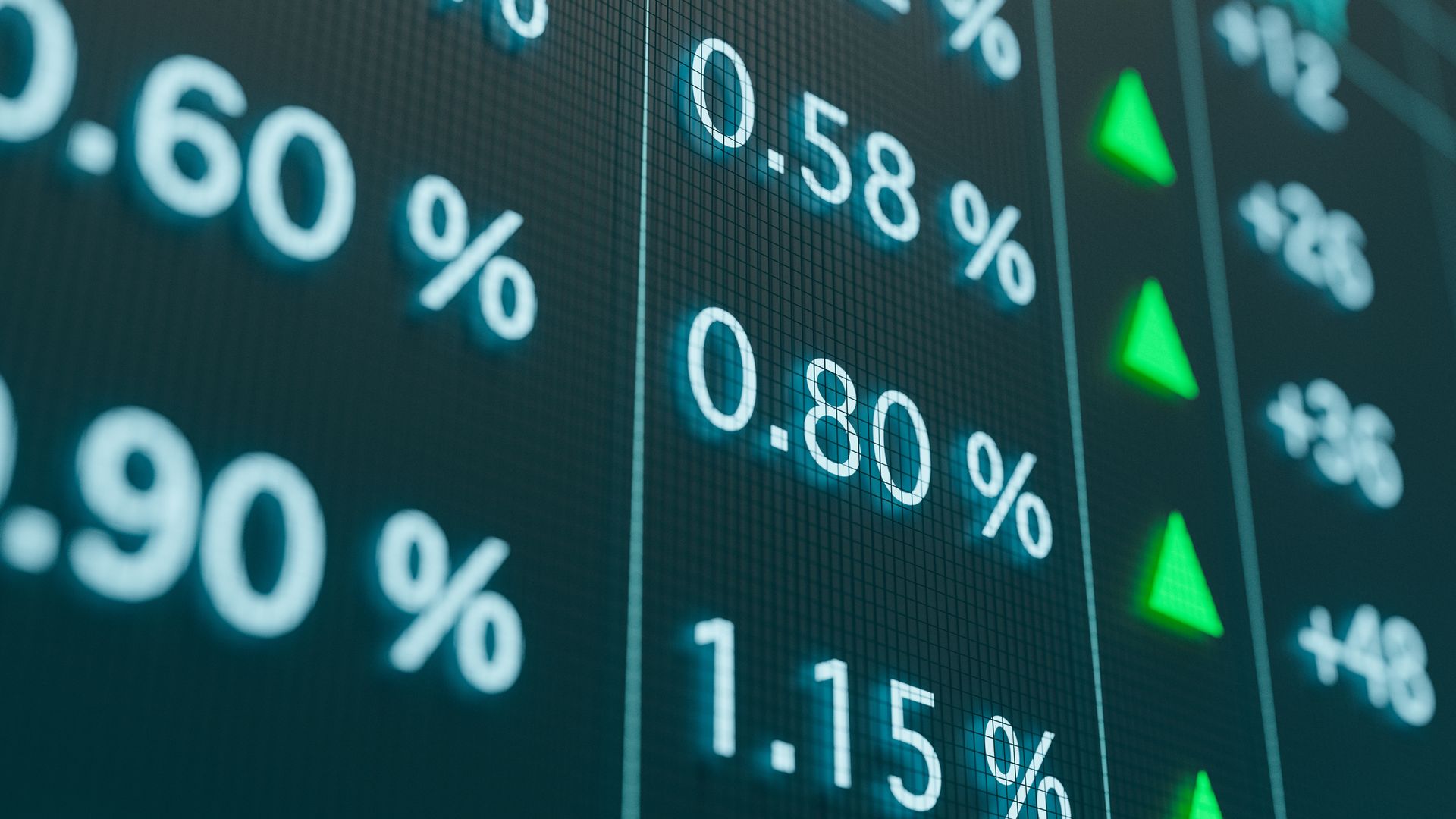 There’s one thing scarier than markets lurching around – and it’s happening right now