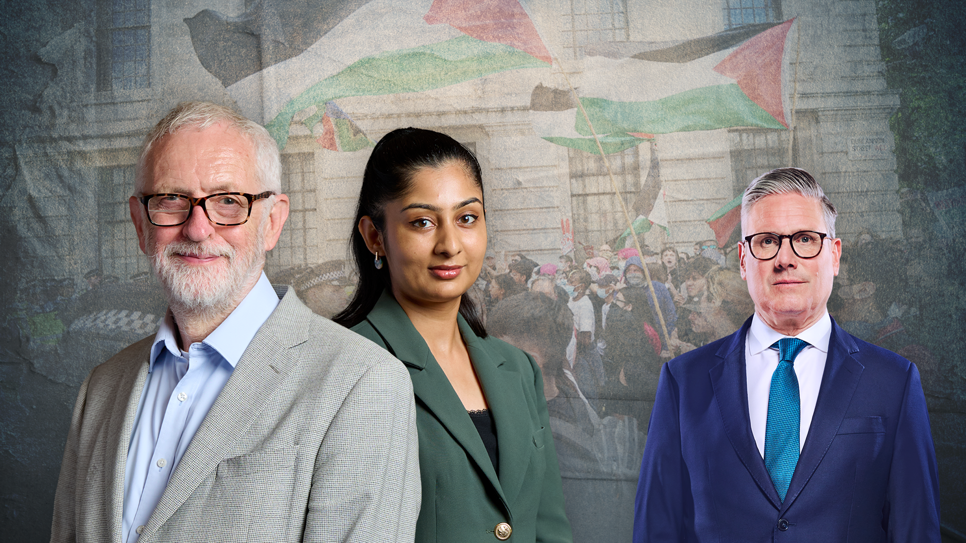Inside Jeremy Corbyn's new party and the battle for leadership