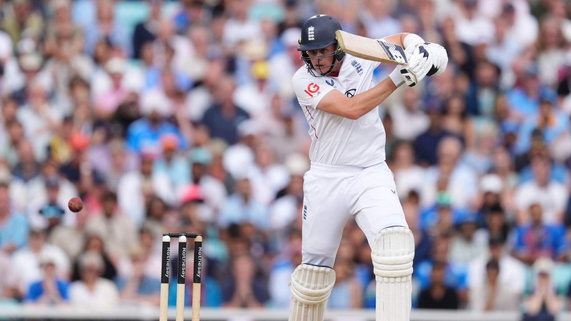 <a href='https://www.skysports.com/cricket/live-blog/12040/13403886/england-vs-india-fifth-test-live-text-commentary-score-video-highlights-and-expert-analysis-from-the-oval'>Nail-biting finish at The Oval as England need 18 runs and India two wickets | Follow updates</a>