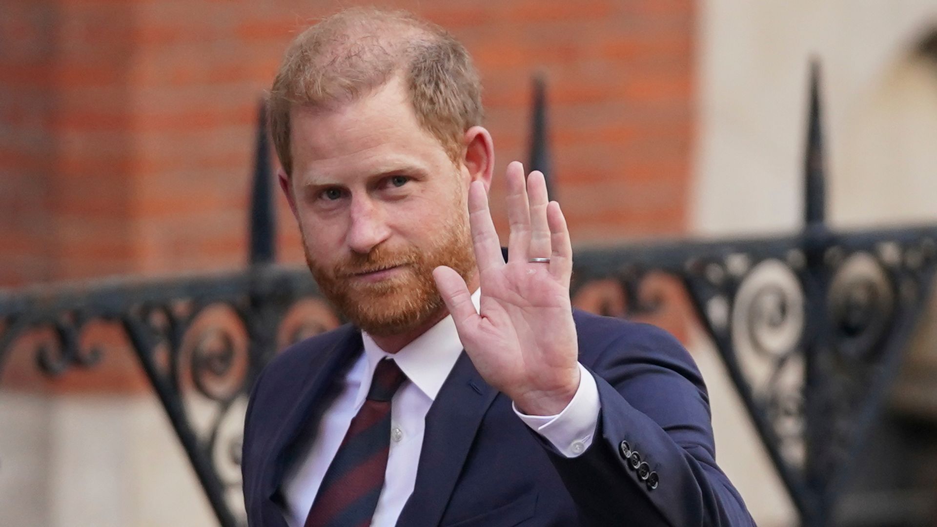 Prince Harry Explores New Charity After Sentebale Dispute