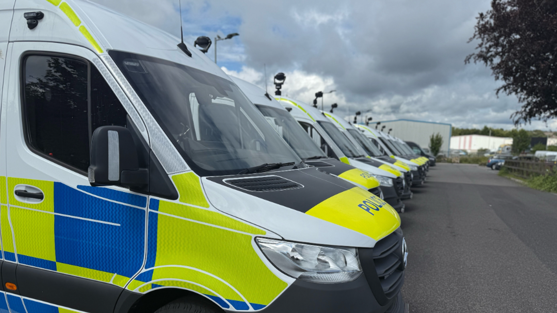 Facial recognition vans to be rolled out across England
