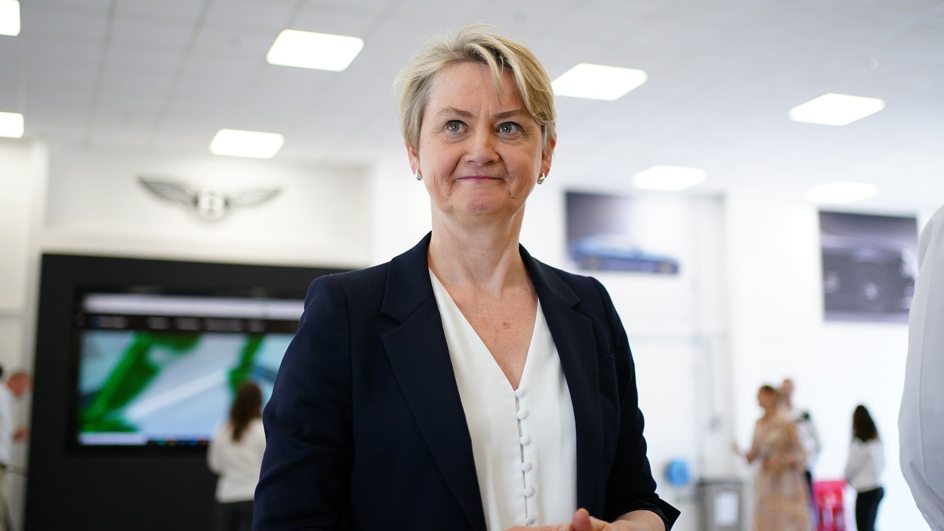 Police should be 'more transparent' over suspects, says home secretary