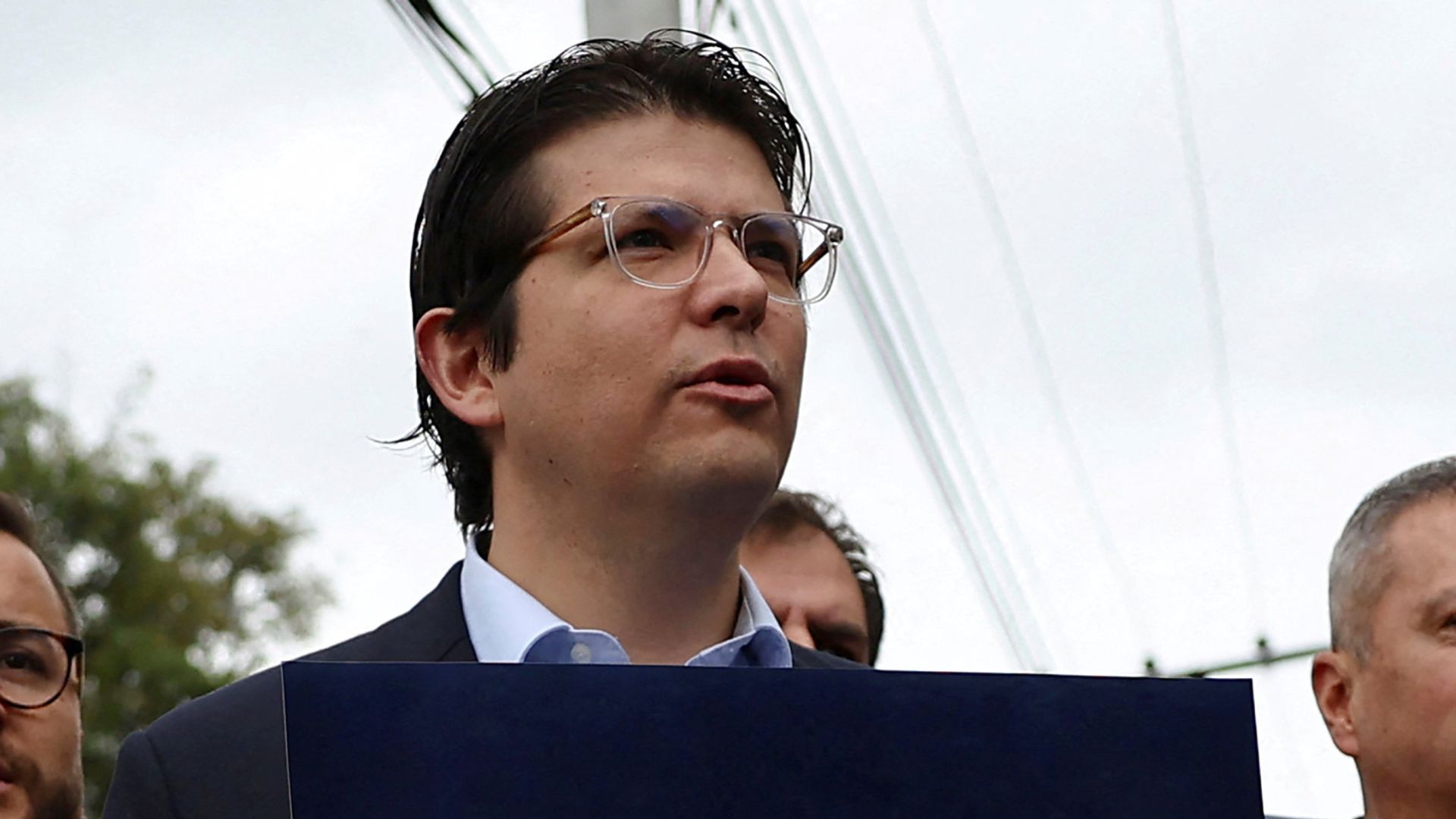 Colombian presidential hopeful dies after campaign rally shooting