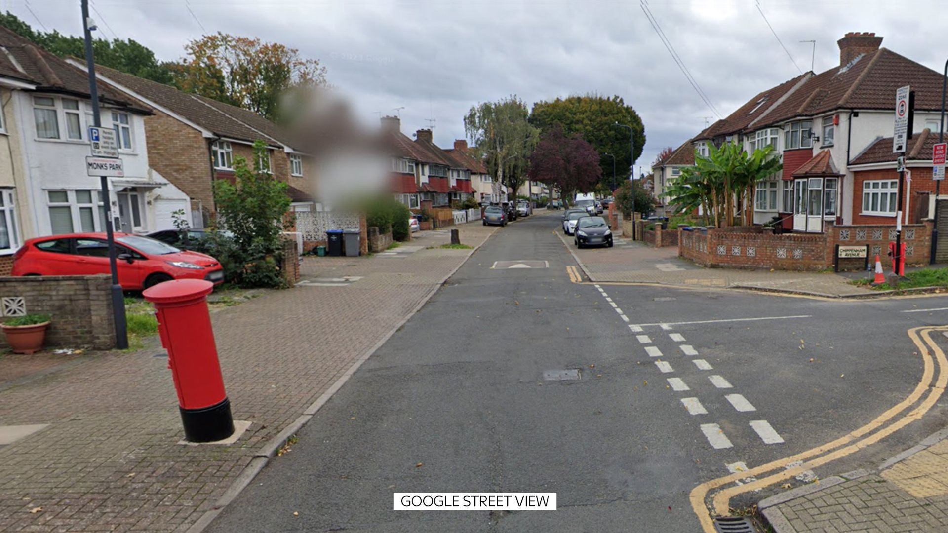 'Ice cream seller stabbed eight times' as police arrest two in Wembley