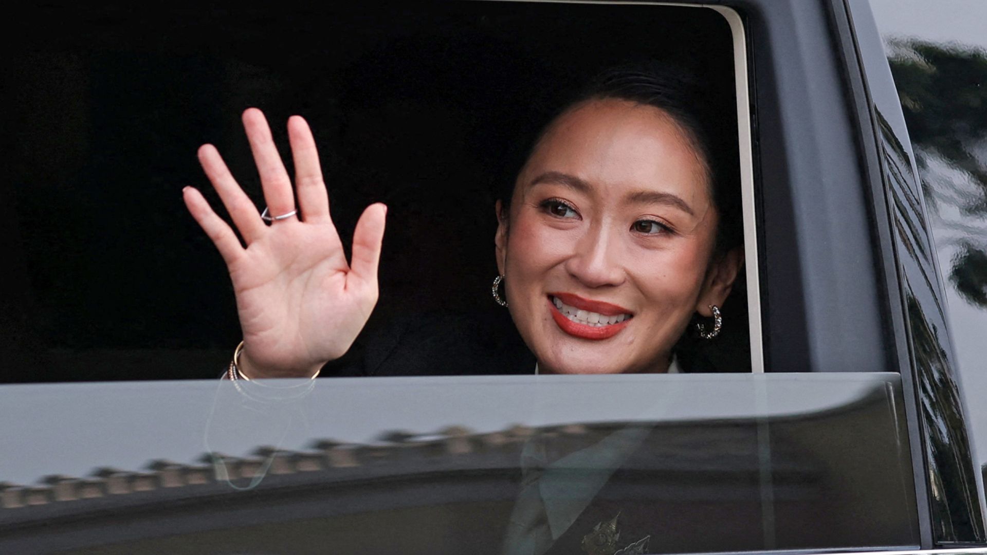 Thai prime minister sacked after leaked phone call