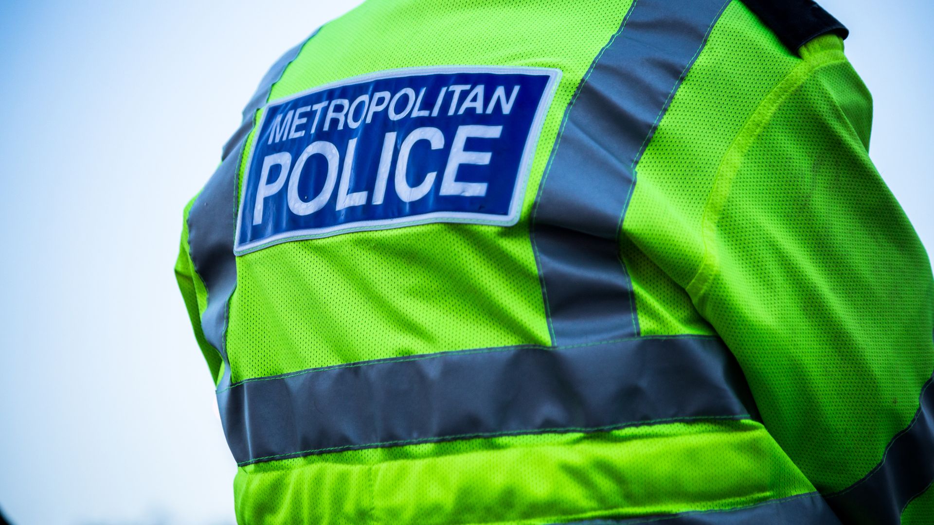 Metropolitan Police officer charged with multiple counts of rape
