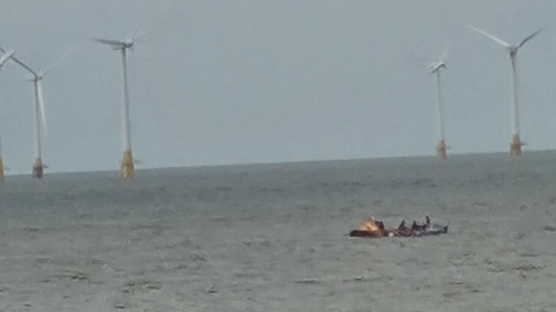 Ex-Reform MP alerts coastguard to 'migrants' - who were a charity rowing team