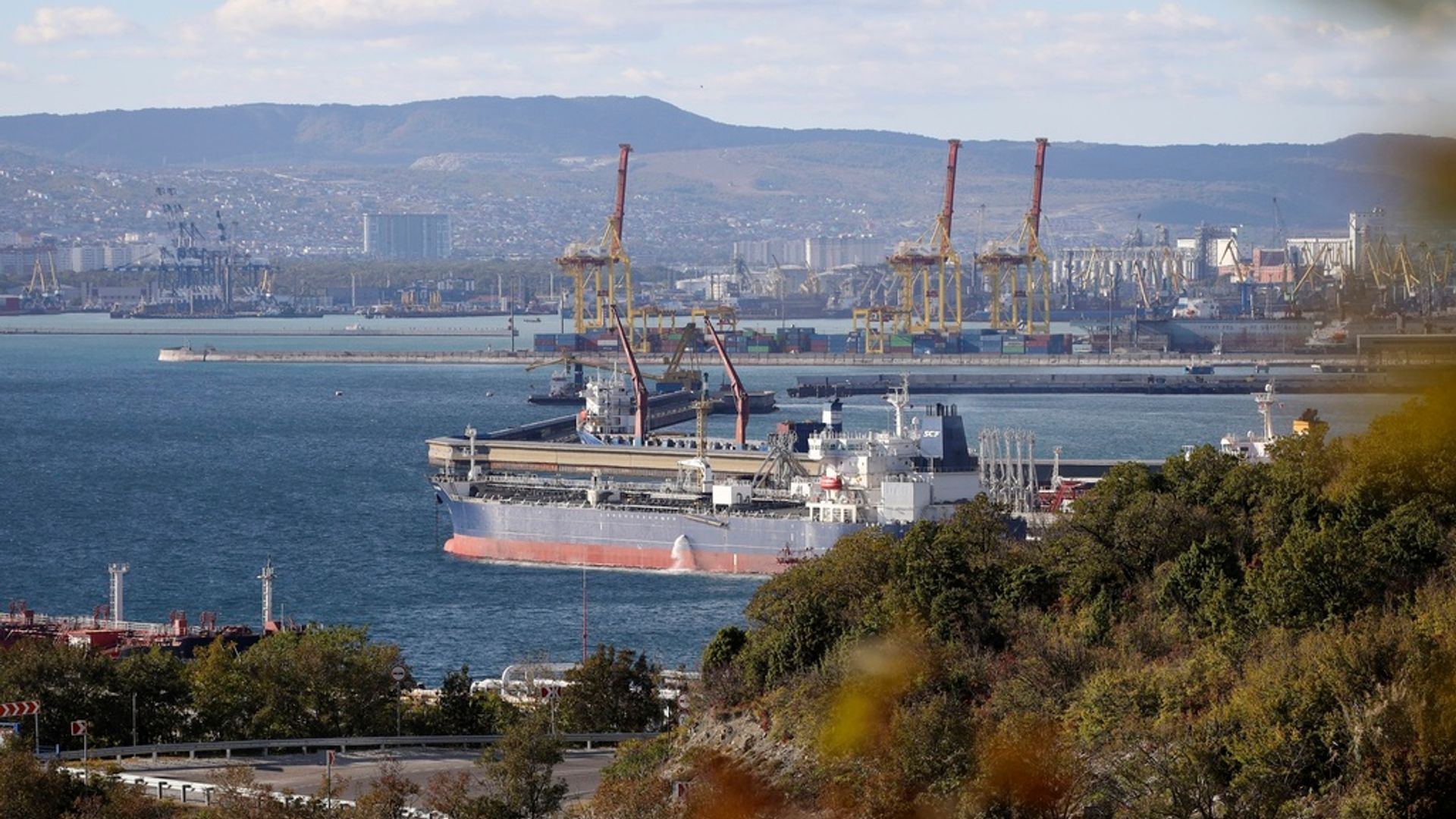 India hints it will keep buying Russian oil - despite Trump threats