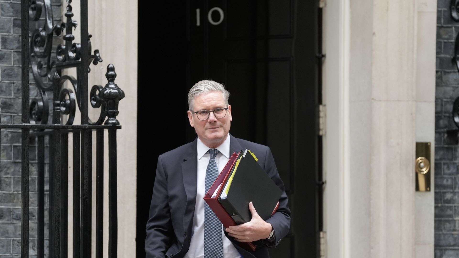 Third Starmer aide leaving role in 12 months