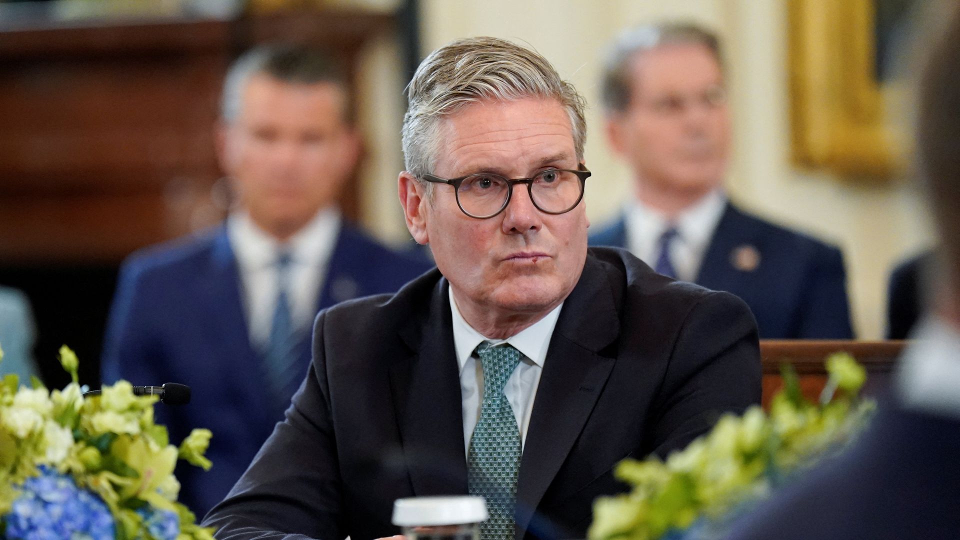 Starmer facing mounting pressure over immigration as MP says far right 'emboldened'