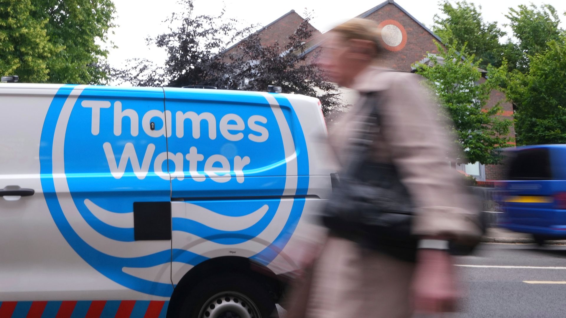 Thames Water agrees £122m fine payment plan - as future hangs in balance