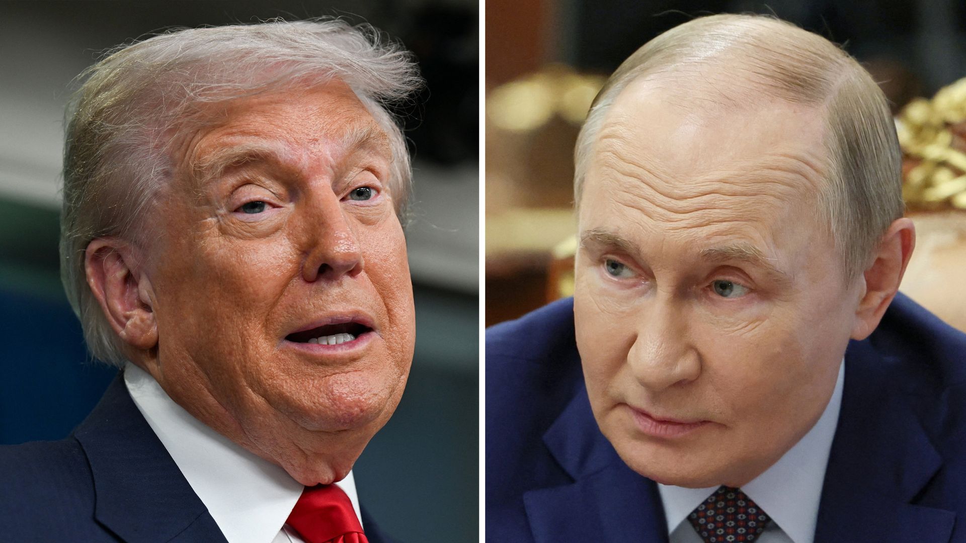 Trump-Putin summit starting to feel quite 'Midnight Sun' - as White House confirms location