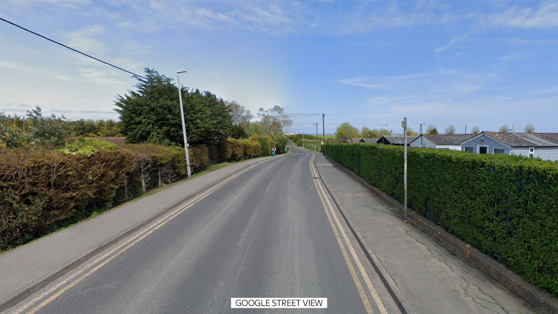 Three children arrested on suspicion of murder after man dies in seaside village