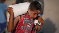 Pic: AP