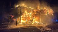 Pic: Essex County Fire and Rescue Service
