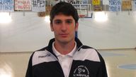 Alessandro Croce. Pic: Nuovo Basket Aquilano/Facebook