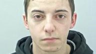 Dylan Green has been sentenced to eight years and three months in a young offenders institution at Preston Crown Court.
Pic: PA