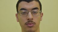 Hashem Abedi. Pic: PA