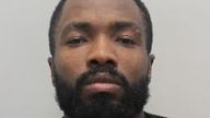 Javon Riley. Pic: Met Police 