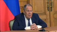Sergey Lavrov